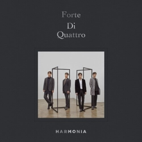 Forte Di Quattro - Harmonia - Music CD