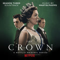 Crown Season Three / O.s.t. - Crown Season Three / O.s.t. - Music CD