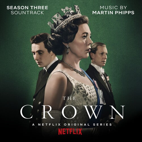 Crown Season Three / O.s.t. - Crown Season Three / O.s.t. - Music CD