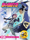 Boruto: Naruto Next Generations Set 4 - Boruto: Naruto Next Generations Set 4 - DVD