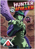 Hunter X Hunter: Set 7 - Hunter X Hunter: Set 7 - DVD