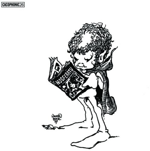 Tusques,francois - Alors Nosferatu Combina Un Plan Ingenieux - Vinyl Record