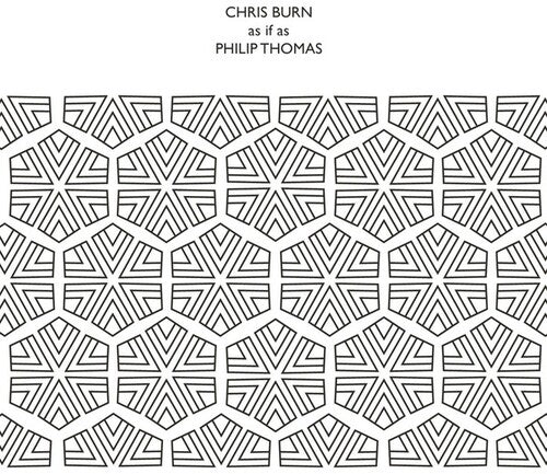 Burn,chris & Thomas,philip - As If As - Music CD