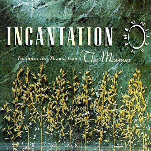 Incantation - Meeting - Music CD