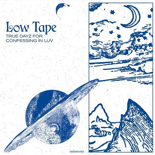 Low Tape - True Dayz For Confessing In Luv - Vinyl Record