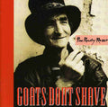 Goats Don't Shave - Rusty Razor - Music CD