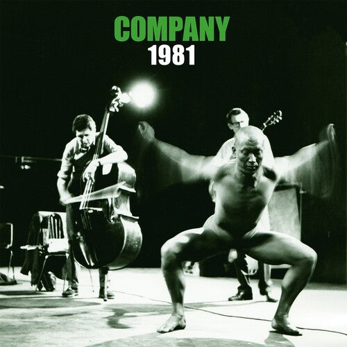 Company - 1981 - Vinyl Record