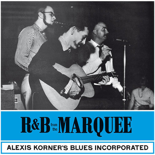 Korner,alexis - R&b From The Marquee - Vinyl Record