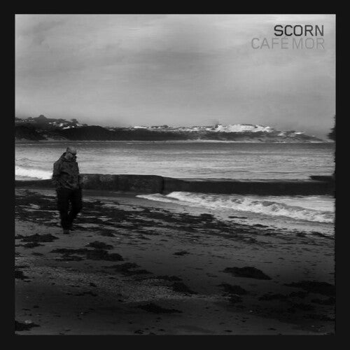 Scorn - Cafe Mor - Music CD