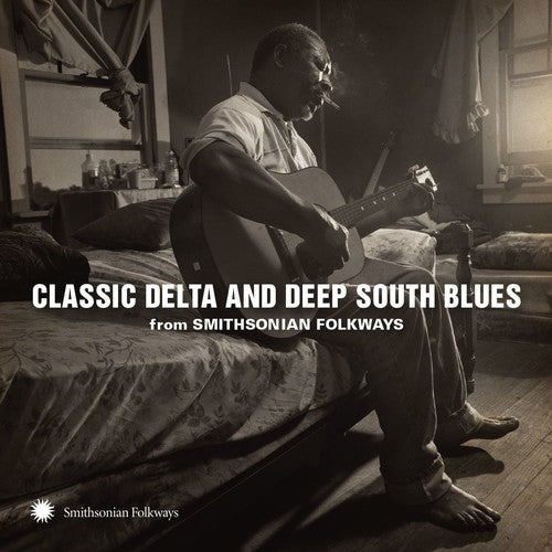 Classic Delta And Deep South Blues From / Various - Classic Delta And Deep South Blues From / Various - Music CD