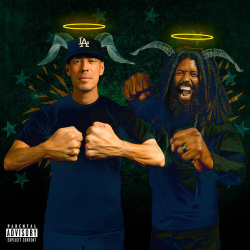 Murs & The Grouch - Thees Handz - Music CD