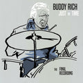 Rich,buddy - Just In Time - The Final Recording - Music CD