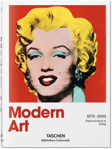 Holzwarth,hans Werner - Modern Art 1870-2000 - Books
