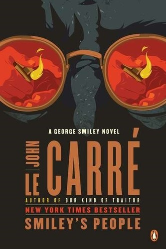 Le Carre,john - Smileys People - Books