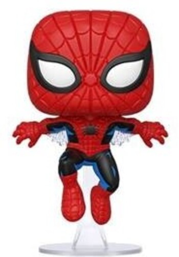 Pop Marvel Spider Man - Pop Marvel First Appearance Spider Man 80 Years - Collectibles