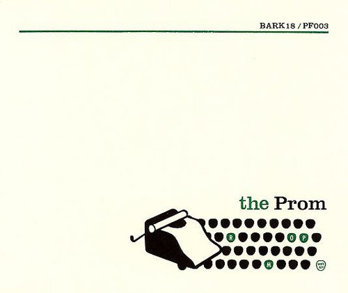Prom - Saloon Song Plus 2 - Music CD