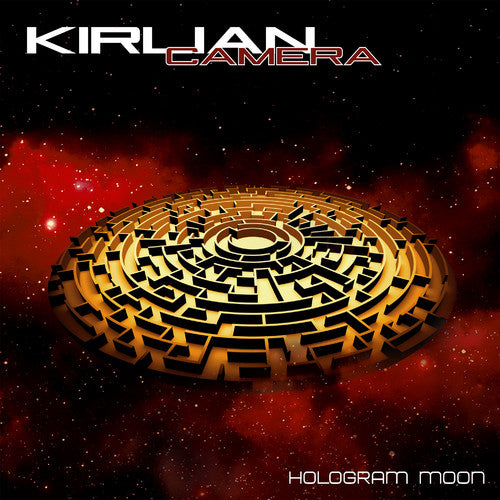 Kirlian Camera - Hologram Moon - Music CD