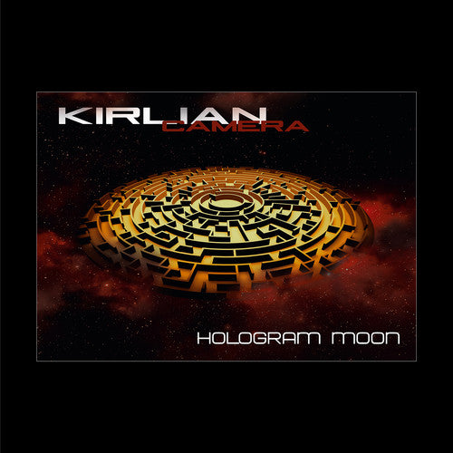 Kirlian Camera - Hologram Moon - Music CD
