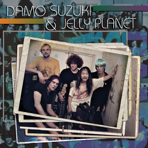 Suzuki,damo / Jelly Planet - Damo Suzuki & Jelly Planet - Music CD