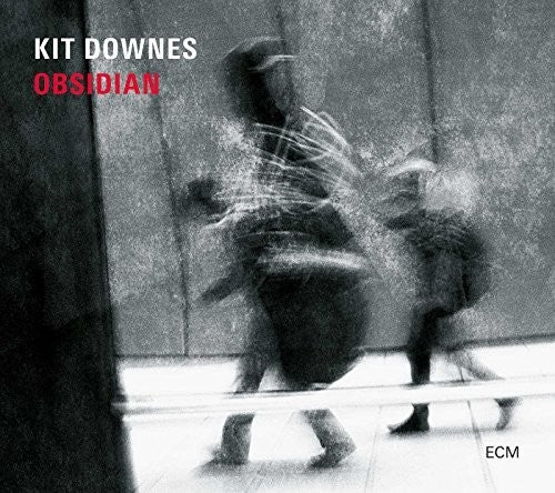 Downes,kit - Obsidian - Music CD
