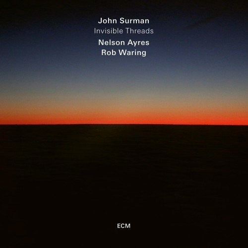 Surman,john - Invisible Threads - Music CD