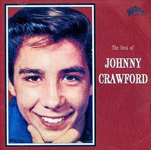 Crawford,johnny - Best Of Johnny Crawford - Music CD