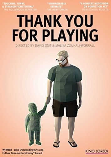 Thank You For Playing (2015) - Thank You For Playing (2015) - DVD