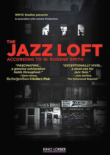 Jazz Loft (2016) - Jazz Loft (2016) - DVD