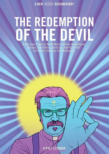 Redemption Of The Devil (2015) - Redemption Of The Devil (2015) - DVD
