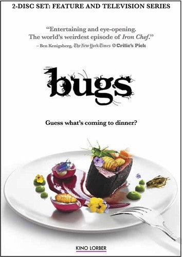 Bugs Film & Tv Series (2016) - Bugs Film & Tv Series (2016) - DVD