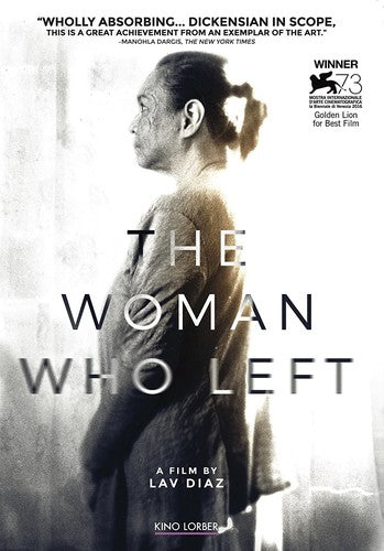 Woman Who Left (2016) - Woman Who Left (2016) - DVD
