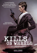 Kills On Wheels (2016) - Kills On Wheels (2016) - DVD