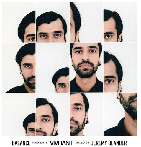 Olander,jeremy - Balance Presents Vivrant - Music CD