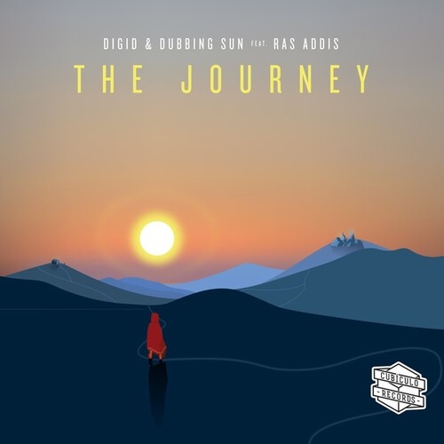 Digid & Dubbing & Ras Addis - Journey - Vinyl Record