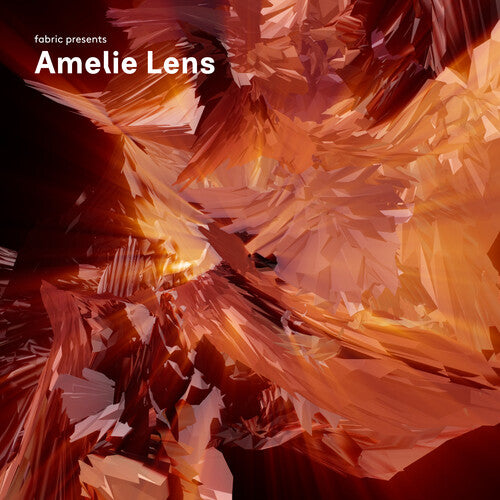 Lens,amelie - Fabric Presents Amelie Lens - Vinyl Record