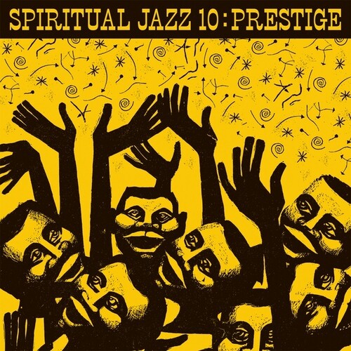 Spiritual Jazz 10: Prestige / Various - Spiritual Jazz 10: Prestige / Various - Music CD