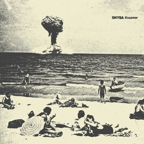 Ohyda - Koszmar - Vinyl Record