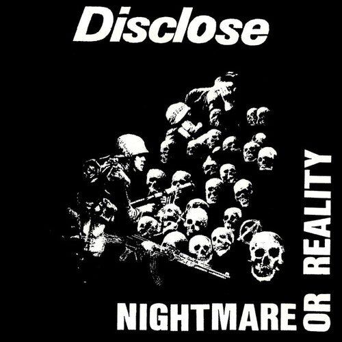 Disclose - Nightmare Or Reality - Vinyl Record