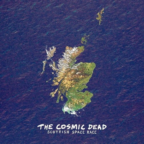Cosmic Dead - Scottish Space Race - Music CD