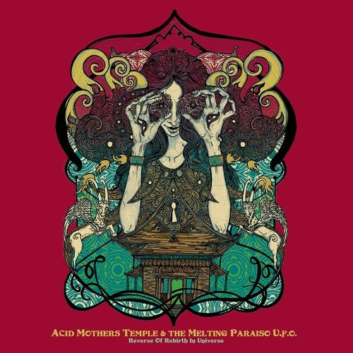 Acid Mothers Temple & Melting Paraiso U.f.o. - Reverse Of Rebirth In Universe - Vinyl Record