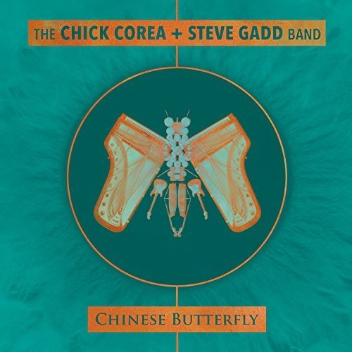 Corea,chick / Gadd,steve - Chinese Butterfly - Music CD