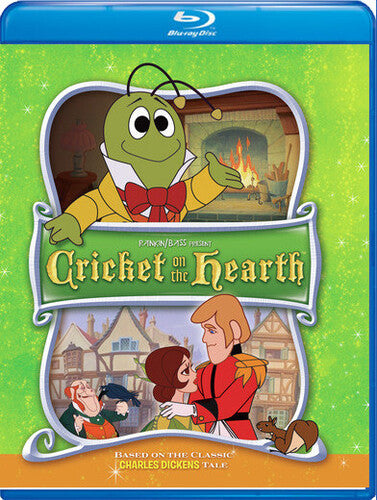 Cricket On The Hearth - Cricket On The Hearth - Blu-ray