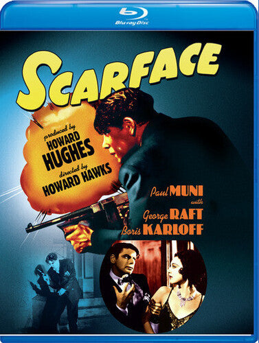 Scarface (1932) - Scarface (1932) - Blu-ray