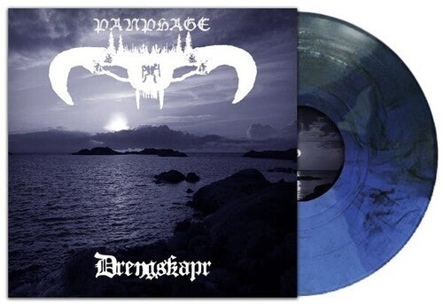 Panphage - Drengskapr (blue Vinyl) - Vinyl Record
