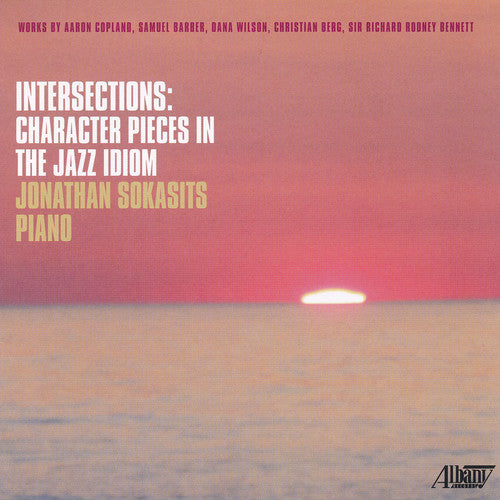Sokasits - Character Pieces In The Jazz Idiom - Music CD