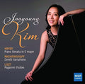 Kim - Piano Music - Music CD