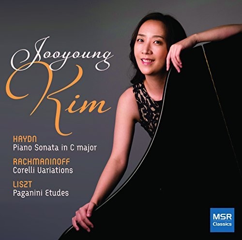 Kim - Piano Music - Music CD