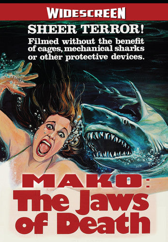 Mako: The Jaws Of Death - Mako: The Jaws Of Death - DVD