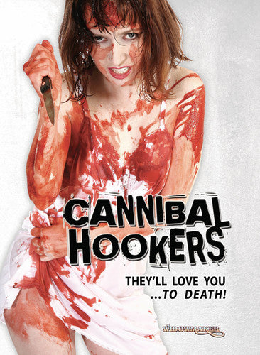 Cannibal Hookers - Cannibal Hookers - DVD
