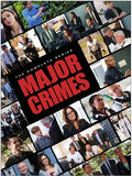 Major Crimes: The Complete Series - Major Crimes: The Complete Series - DVD